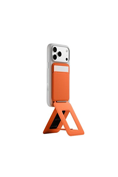 MOFT Movas Snap Tripod Suport magnetic tip portofel pentru telefoane MagSafe,...
