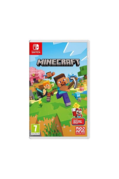 Nintendo NSW Minecraft: Издание за Switch