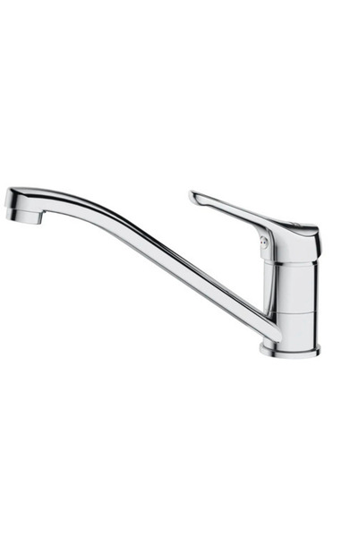 OEM Franke Basic 2.0 single-lever kitchen faucet chrome