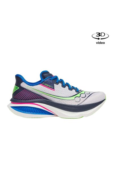 SAUCONY Endorphin Azura Erkek Beyaz Yol Koşusu Ayakkabısı ERKEK YOL KOŞUSU AY...
