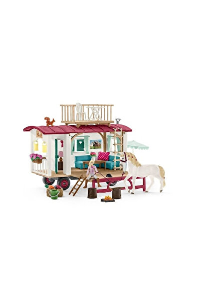 SCHLEICH Конен клуб 42593 Каравана