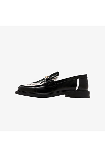 Filling Pieces Μοκασίνι ράγκμπι σε διαβαθμισμένο μαύρο