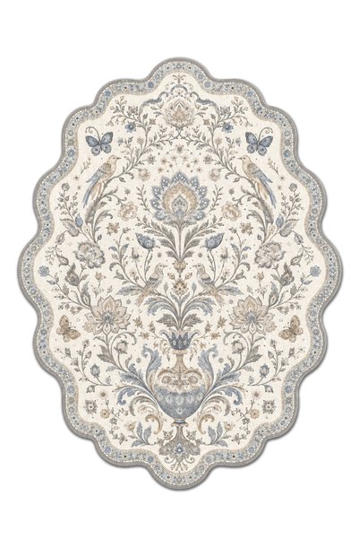 Rugs Modern Halı سجادة زخرفية حديثة منسوجة بنمط تقليدي من SDT sdtamor5164