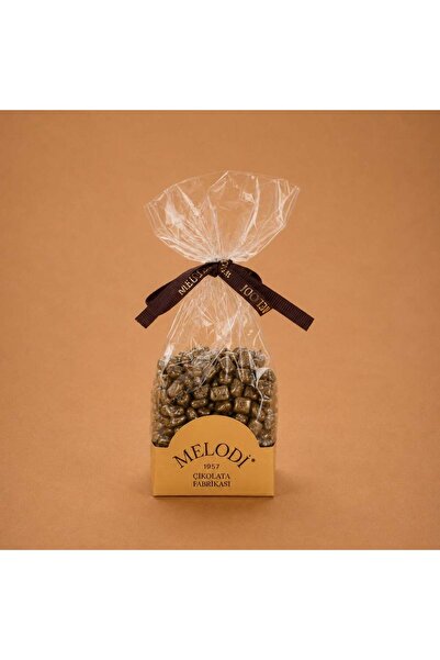 Melodi Çikolata Altın Çakıl Draje150g