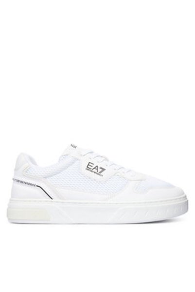 EA7 Emporio Armani Adidași 7X000650 AF23102 MZ018 Alb