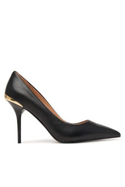 Love Moschino Pantofi cu toc înalt JA10459G1PIA0000 Negru