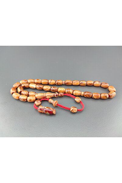 İskeçe Tesbih Jesus Balkaya Masterpiece, Layered and Stringed (Old Method) wi...