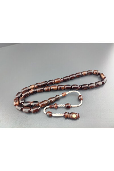 İskeçe Tesbih Jesus Balkaya Masterpiece, Layered and Stringed (Old Method) wi...