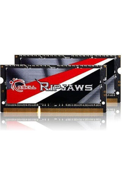 G Skill G.Skill Ripjaws DDR3L 8GB RAM με 2x4GB μονάδες και ταχύτητα 1600 για ...