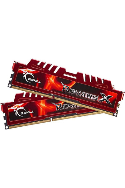 G Skill G.Skill RipjawsX DDR3 16GB RAM με 2x8GB μονάδες και ταχύτητα 2133 για...