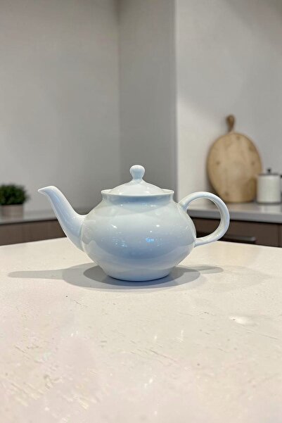 Porland Porselen Çay Demliği