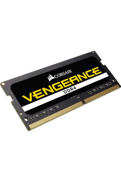 Corsair Vengeance DDR4 με μονάδα 1x16GB και ταχύτητα 2400 για φορητό υπολογισ...
