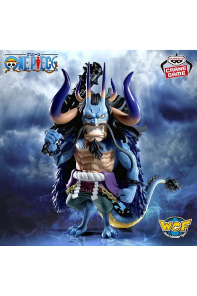 BANDAI BANPRESTO : ONE PİECE - KAİDO (25. YIL OZEL WCF)