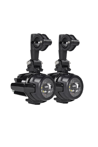 Choice 2pcs Light Bracket Universal Auxiliary Light Assemblie For BMW R1200GS...