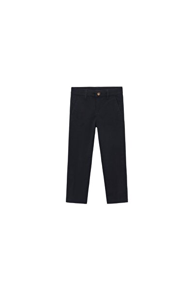 MAYORAL Pantaloni din material textil pentru băieți 512 Negru