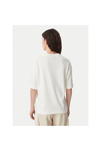 adidas Tricou de damă KT0297 Crem