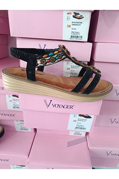 Voyager Sandals