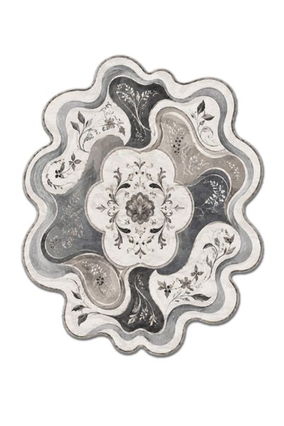 Rugs Modern Halı سجادة زخرفية حديثة منسوجة بنمط تقليدي من SDT sdtamor5169