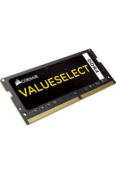 Corsair Value Select DDR4 με μονάδα 1x16GB και ταχύτητα 2133 για φορητό υπολο...