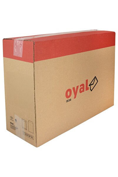 Umur Oyal Torba Zarf (30X40) Beyaz 110 Gr-Slk