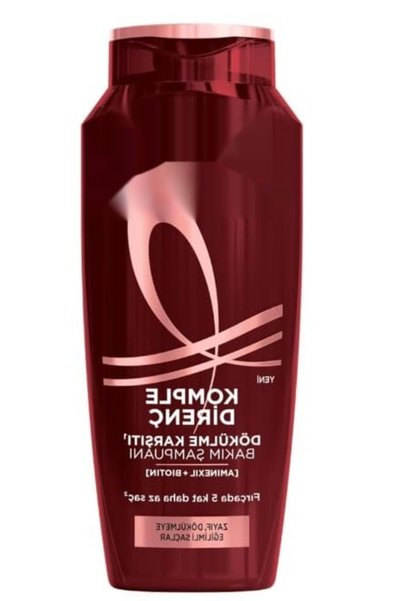 Esranın Dünyası 400 ml Anti-Hair Loss Shampoo, Complete Resistance Formula