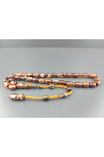 İskeçe Tesbih Jesus Balkaya Masterpiece, Layered and Stringed (Old Method) wi...
