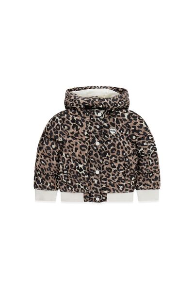Guess Geacă de iarnă pentru fete K6YL04W2597 Negru