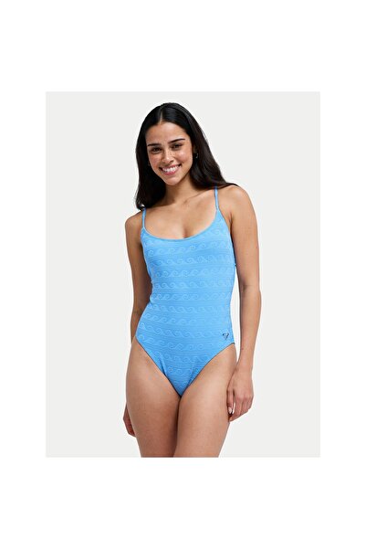Roxy Costum de baie de damă ERJX103792-XBBB Albastru