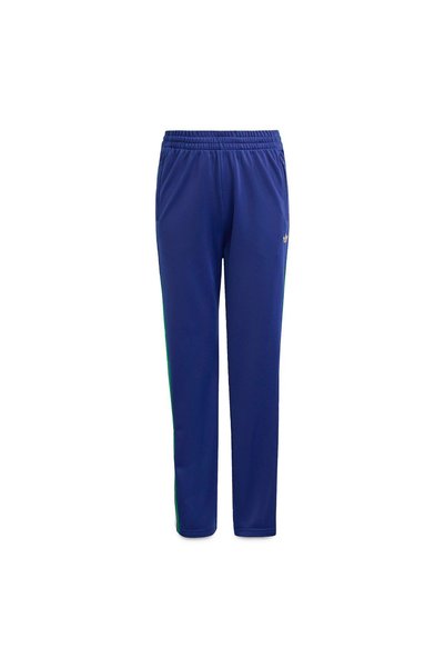 adidas Pantaloni de trening unisex pentru copii KC9503 Albastru