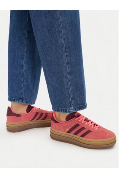 adidas Γκαζέλ Μπόλντ Σνίκερς Ki7213 Πορτοκαλί