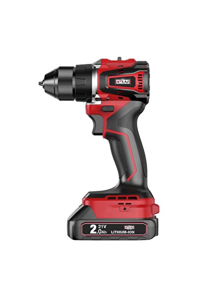 Attlas Atlas ATBL 21 BLPD-202 C 21V 2x2.0Ah Çift Akülü Kömürsüz Darbeli Matka...