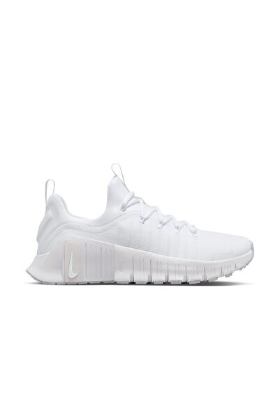 Nike Free Metcon 6 Beyaz Fitness Ayakkabısı FJ7126-101 PASHA GİYİM