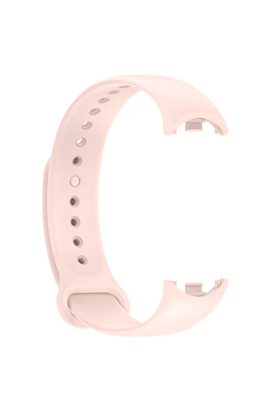 Choice12 For Miband 8 9 10 13 pink Soft Silicone Strap for Mi Band 10 9 8 Spo...