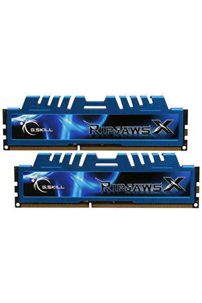 G Skill G.Skill RipjawsX DDR3 16GB RAM με 2x8GB μονάδες και ταχύτητα 2133 για...