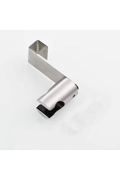Choice4 pqgg 1pcs Stainless Steel Holder Hook Hanger Bidet Sprayer Holder Toi...