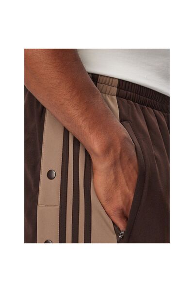 adidas Pantaloni de trening pentru bărbați KS7398 Maro