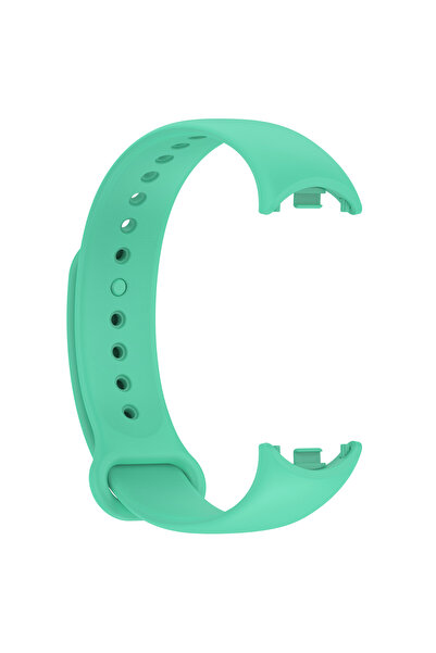 Choice9 For Miband 8 9 10 10 Water Duck Soft Silicone Strap for Mi Band 10 9 ...