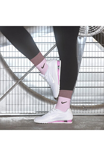 Nike Shox Z 'White Light Magenta' (Dar Kalıptır 1 Beden Büyük Alınız)