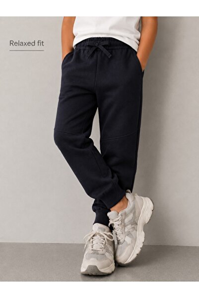 Victor and Jane Boys’ Basic Jogger