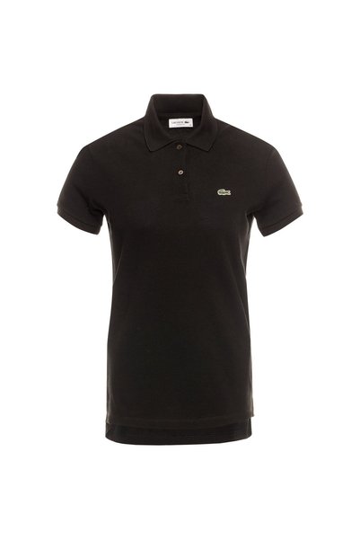 Lacoste Polo de damă PF7839 Negru