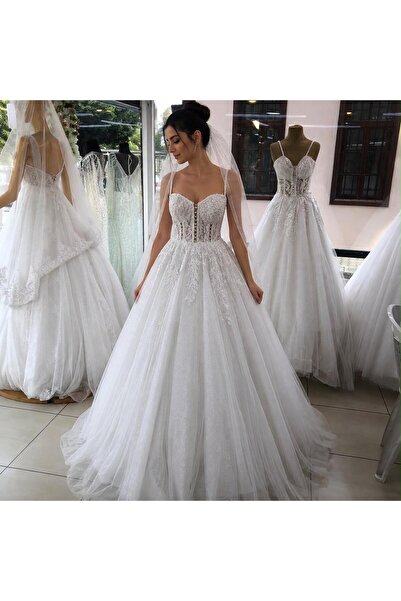 Genel Markalar Zümrüt Sposa Gelinlik