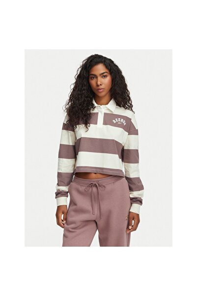 Reebok Polo de damă RK25695CCW Bej