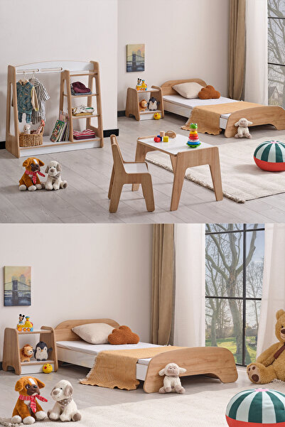 Msm Home & Living Luna İlk Odam