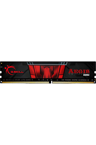 G Skill G.Skill Aegis DDR4 με μονάδα 1x8GB και ταχύτητα 3000 για επιτραπέζιο ...