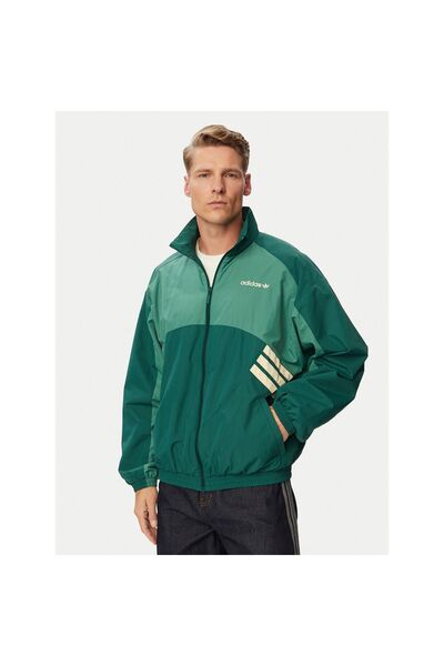 adidas Bluză bărbătească KT4321 Verde