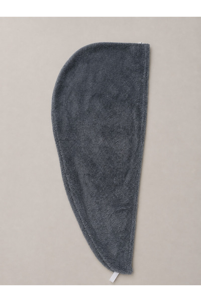 Pamuva Bamboo 100% Cotton Hair Towel |   Towel Bonnet |   Button and Rubber D...
