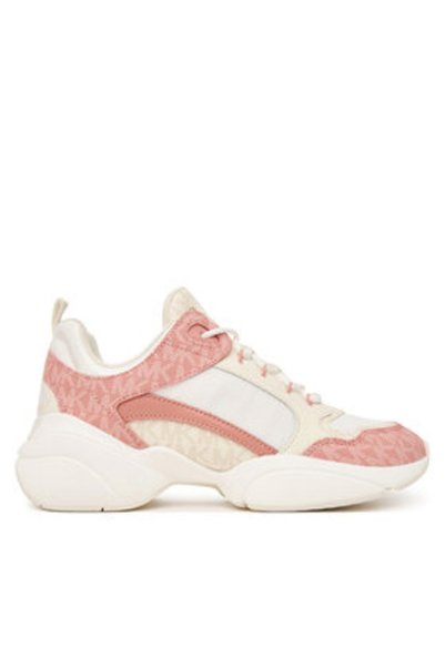 Michael Michael Kors Adidași Bowie 43T6BWFS1B Roz