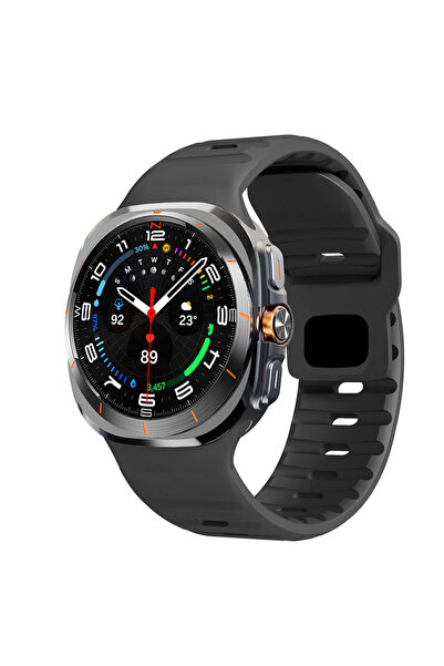 Choice Galaxy Watch 7 Ultra black For Watch 7 Ultra Strap 47mm Accessories co...