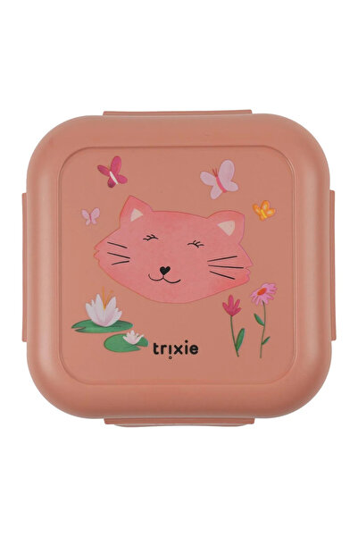 Trixie Pathfinder Mrs. Cat - Klipsli Atıştırmalık Kabı