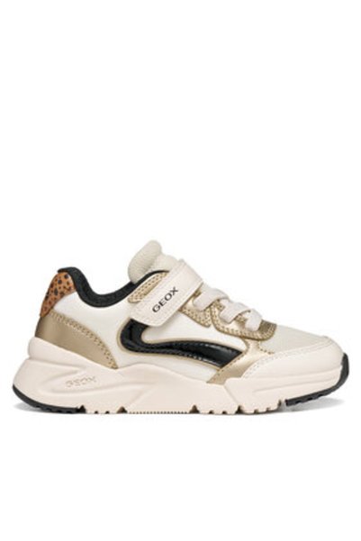 Geox Adidași j loftus girl j46m2a 0funf c1m2u m crem